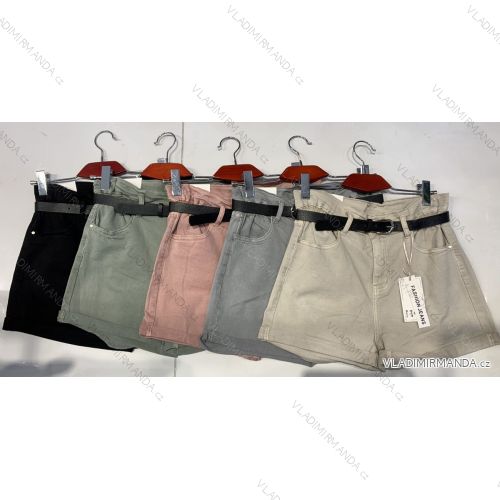 WOMEN'S SHORTS SHORTS (26-32) M.SARA MSR20G3623