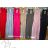 Women's long sleeveless summer dress (S / M ONE SIZE) ITALIAN FASHION IMD21551