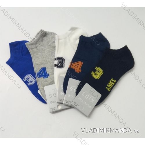 Children's boys' socks (24-27) AURA.VIA GD337