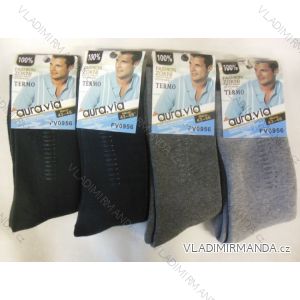 Socks thermo men (39-46) AURA.VIA FV0956
