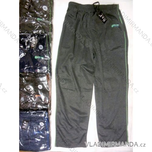 Men's tracksuits oversized (2xl-5xl) HAF W-807B
