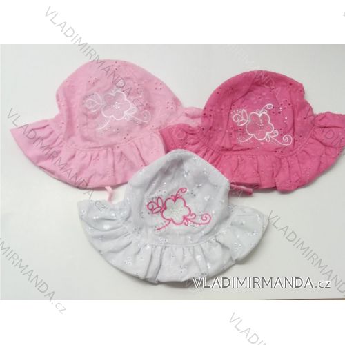 Children's Hat Girls (50-52-54) PVB21001