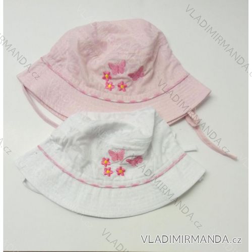 Children's Hat Girls (48-50-52) PVB21KL-1020