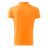 Cotton Heavy Polo Shirt Mens White ADR-2150014
