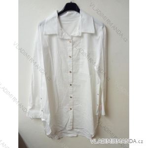 Women's elegant long sleeve shirt (S / M ONE SIZE) ITALIAN FASHION IMWL21042