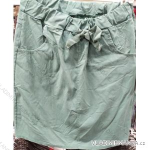 Women's short summer skirt (uni s / l) ITALIAN FASHION IMBS20018