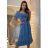 Women's long sleeve dress (uni s / m) ITALIAN Fashion IMM20UN2788