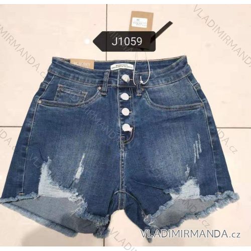 Shorts shorts with ladies jeans (25-31) GOURD LEX LEX18147