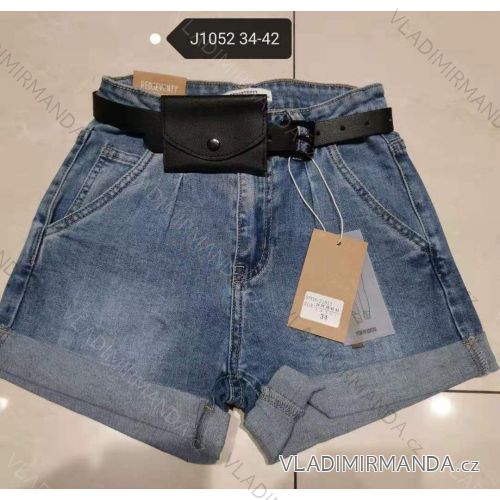 Shorts shorts with ladies jeans (25-31) GOURD LEX LEX18147