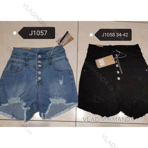 Shorts shorts with ladies jeans (25-31) GOURD LEX LEX18147