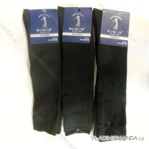 Warm thermo men's knee-highs (39-46) AURA.VIA FTV31
