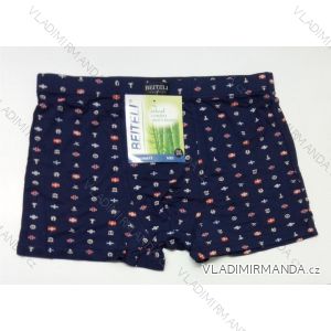 Boxers men's bamboo (L-3XL) PESAIL PES21M6613