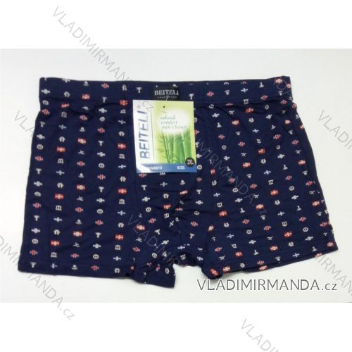 Boxers men's bamboo (L-3XL) PESAIL PES21M6613