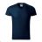 Slim Fit V-neck T-Shirt Mens White ADR-1460014
