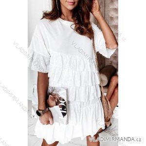 T-shirt short sleeve women (UNI S / L) ITALIAN FASHION IMK20128