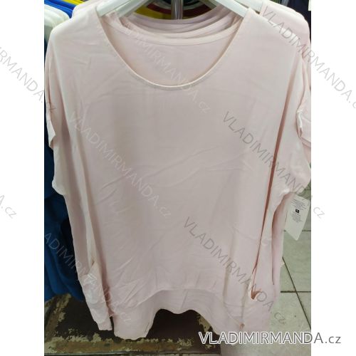 T-shirt short sleeve ladies (uni xl / 2xl) ITALIAN FASHION IM720038