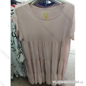 T-shirt short sleeve ladies (uni xl / 2xl) ITALIAN FASHION IM720038