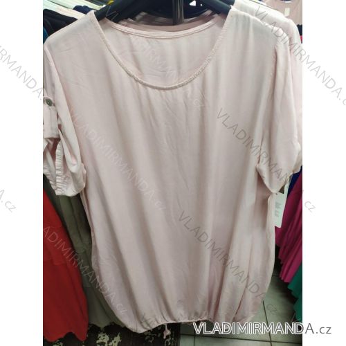 T-shirt short sleeve ladies (uni xl / 2xl) ITALIAN FASHION IM720038