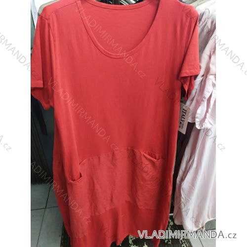 T-shirt short sleeve ladies (uni xl / 2xl) ITALIAN FASHION IM720038