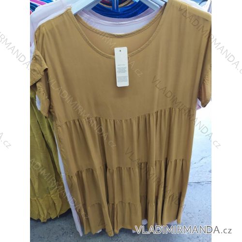 T-shirt short sleeve ladies (uni xl / 2xl) ITALIAN FASHION IM720038