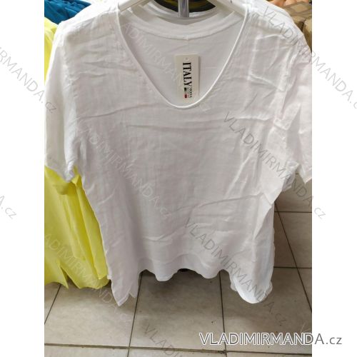 T-shirt short sleeve ladies (uni xl / 2xl) ITALIAN FASHION IM720038