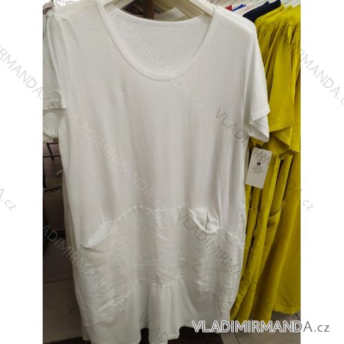 T-shirt short sleeve ladies (uni xl / 2xl) ITALIAN FASHION IM720038