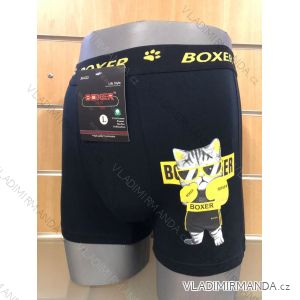 Boxers men (M-2XL) BOXER BOX21JM-622