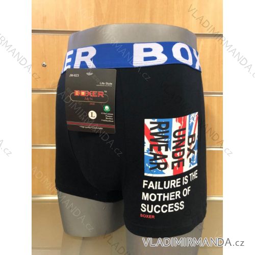 Boxers men (M-2XL) BOXER BOX21JM-623