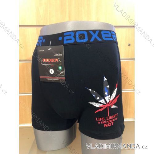 Boxers men (M-2XL) BOXER BOX21JM-624