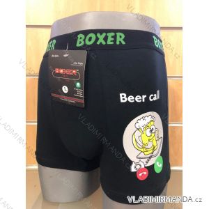 Boxers men (M-2XL) BOXER BOX21JM-625