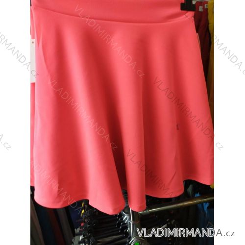Skirt summer short ladies strip (uni sl) ITALIAN Fashion IM718207