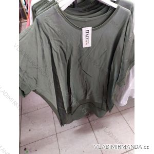 T-shirt short sleeve ladies (uni xl / 2xl) ITALIAN FASHION IM720038