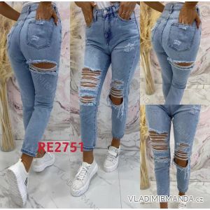 Jeans long women's jeans (XS-XL) RE-DRESS MA521013