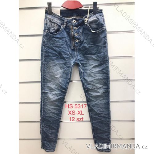 Women's denim jacket short (s-2xl) MA520002