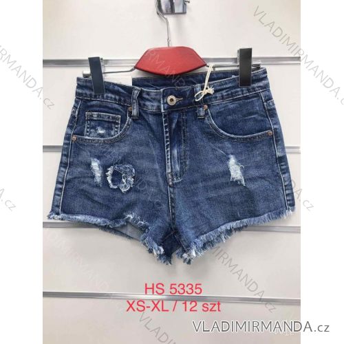 Women's denim jacket short (s-2xl) MA520002