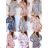 Dress with 3/4-sleeve ladies pocket (uni sl) ITALIAN Fashion IMWD20529