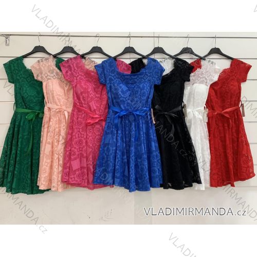 Blouse long sleeve with ruffles women (UNI S / L) ITALIAN FASHION IMK20159