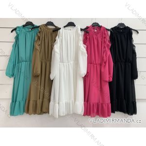 Hooded Long Sleeve Hooded Dress (uni s / m) IM2191956