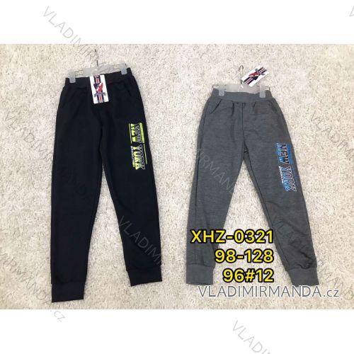 Sweatpants light youth boy camouflage (134-164) ACTIVE SPORT ACT21XHZ-0314