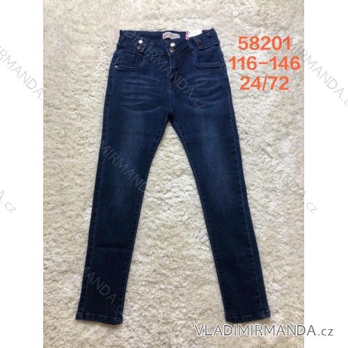 (div)(p)Girls' jeans (134-164) SEAGULL SEA21CSQ-580201