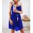 Summer dresses for women's hanger (uni s / m) ITALIAN MODE IMD20300 S / M light green