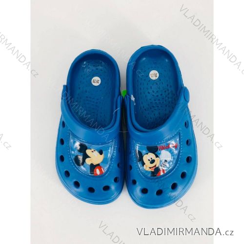 Slippers for children and frogs (27-34) SETINO 870-247