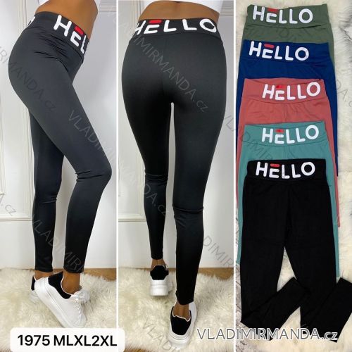 Leggings long insulated women's jeans (S-3XL) TURKISH FASHION TMWL20619