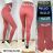 Leggings long insulated women's jeans (S-3XL) TURKISH FASHION TMWL20619