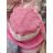 Catalog Children's hat for children (3-8 years) POLISH MANUFACTURE PV3KLOBOUCKY