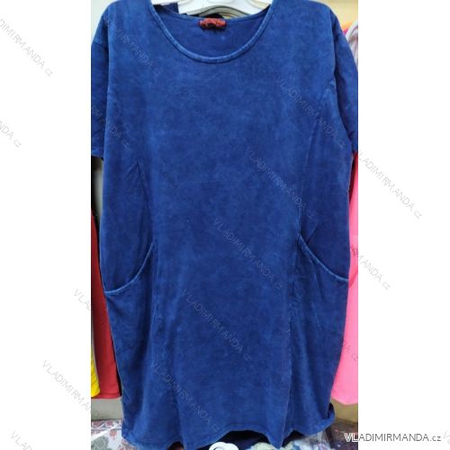 Tunic short sleeve ladies (uni sl) MODA ITALY IM118003