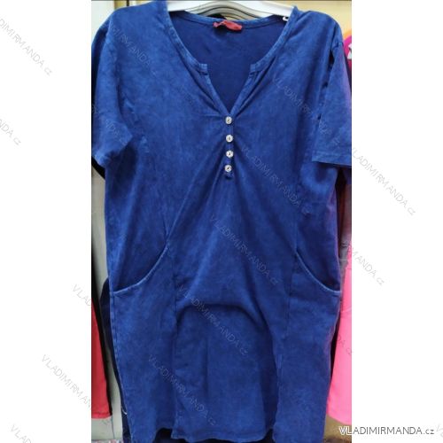 Tunic short sleeve ladies (uni sl) MODA ITALY IM118003