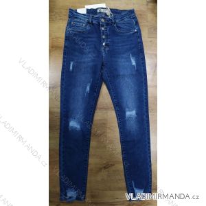 Jeans jeans long women (XS-XL) JEWELLY LEXXURY LEX20C2564