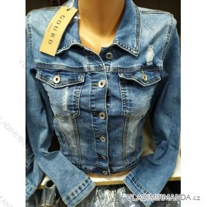 Denim jacket women's oversized (M-3XL) GOURD MA119C038