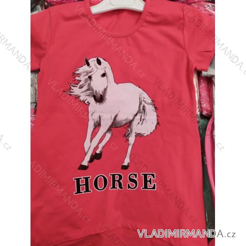 T-Shirt kurzärmlige Kinderjungen (134-164) Türkisch MODA TVF20069